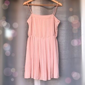 🌞Blush pink dress